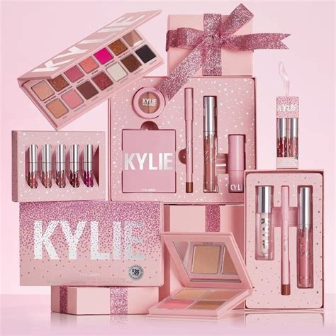 kylie jenner collection makeup.